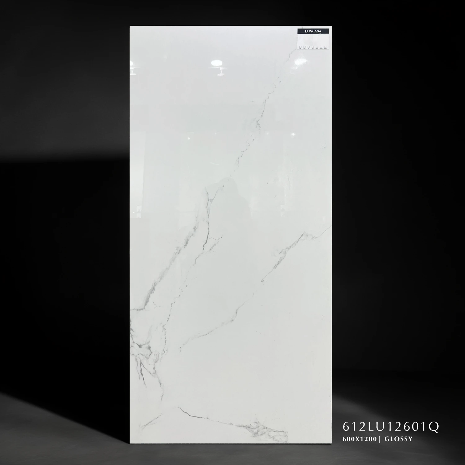 Gạch trắng 60×120 612LU12601Q