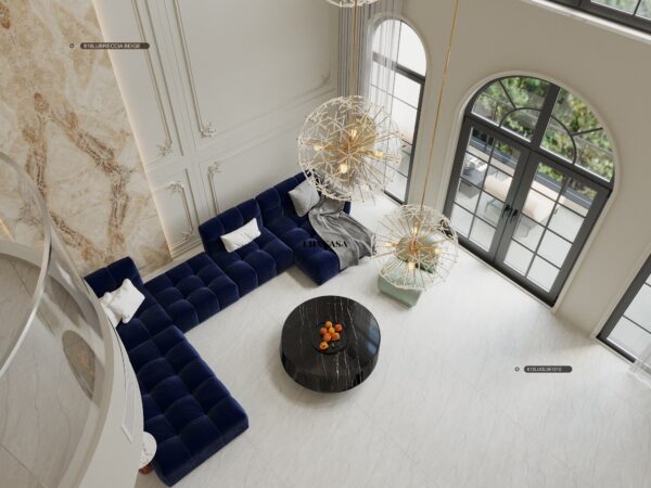 GẠCH LÁT NỀN 60x120 612LUGL061212