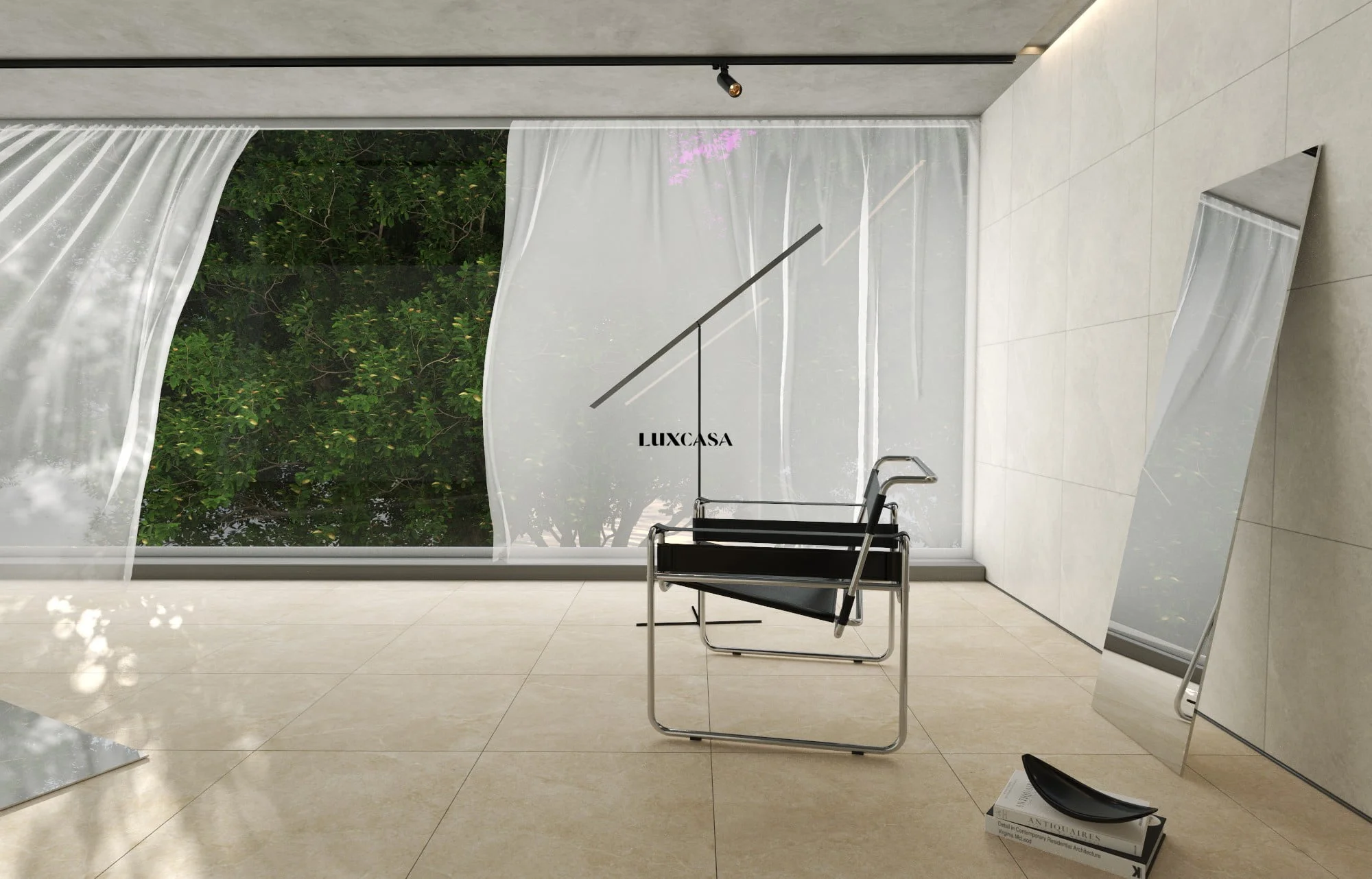 Gạch lát nền nhà 60x60 60LU600IL2