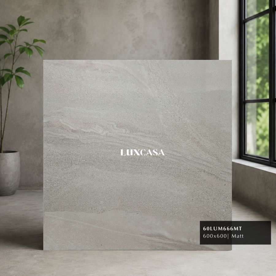 Gạch gỉa đá 600x600 60LUM666MT