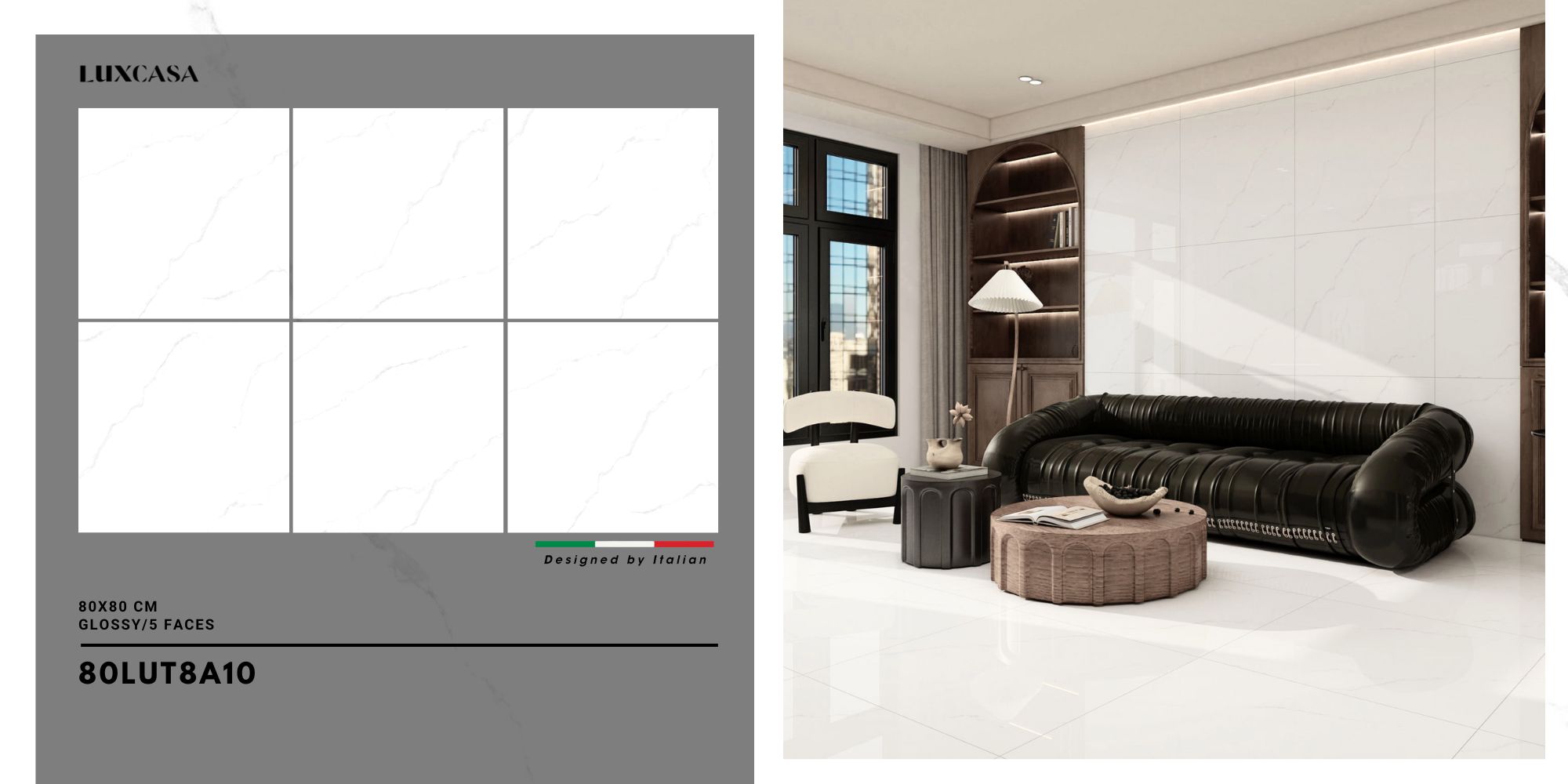 Gạch lát nền 80x80 80LUT8A10