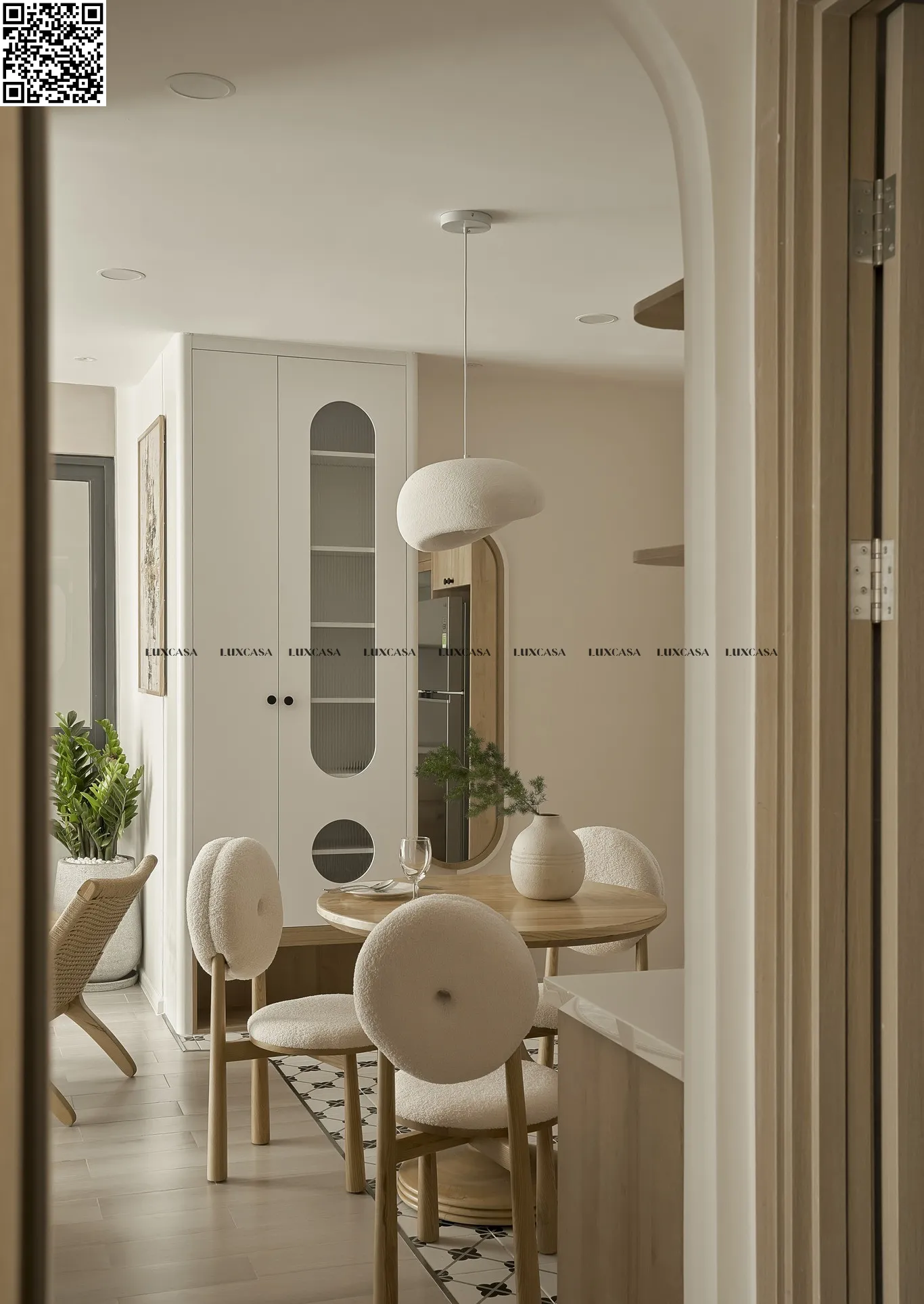 Gạch bông 20X20 LUND210