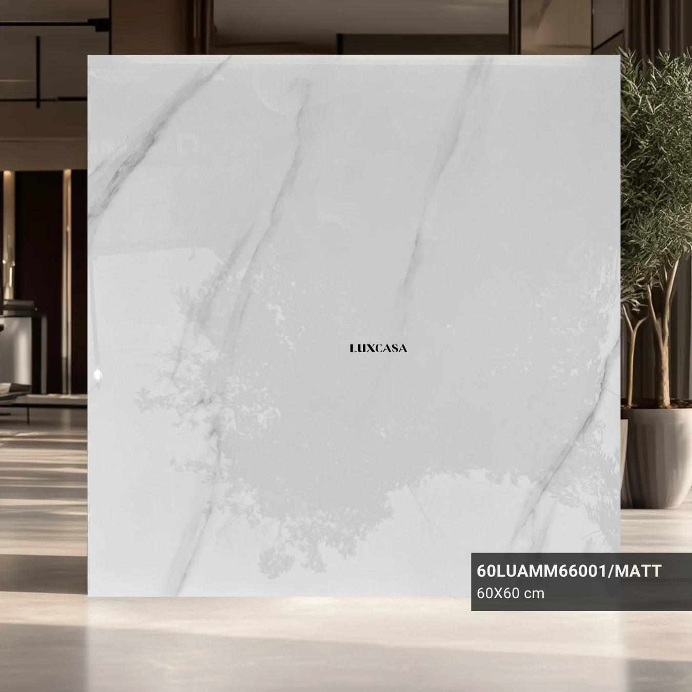 Gạch giả đá 60×60 60LUAMM66001