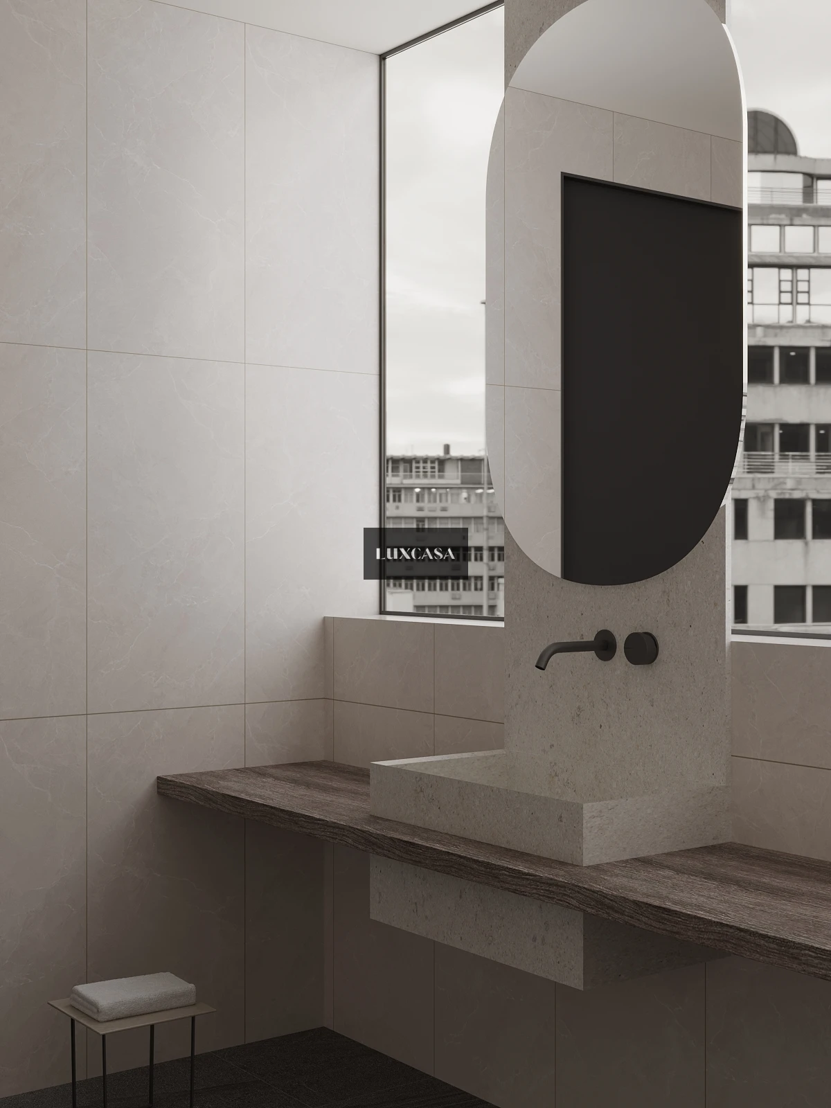 Gạch ốp nhà tắm 40X80 480LUAMM48003 (2)