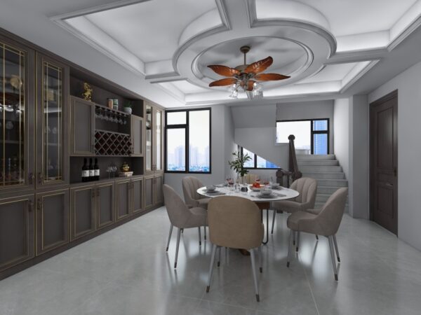 GẠCH LÁT NỀN 60x120 612LUFKB106540PM - Ảnh 2