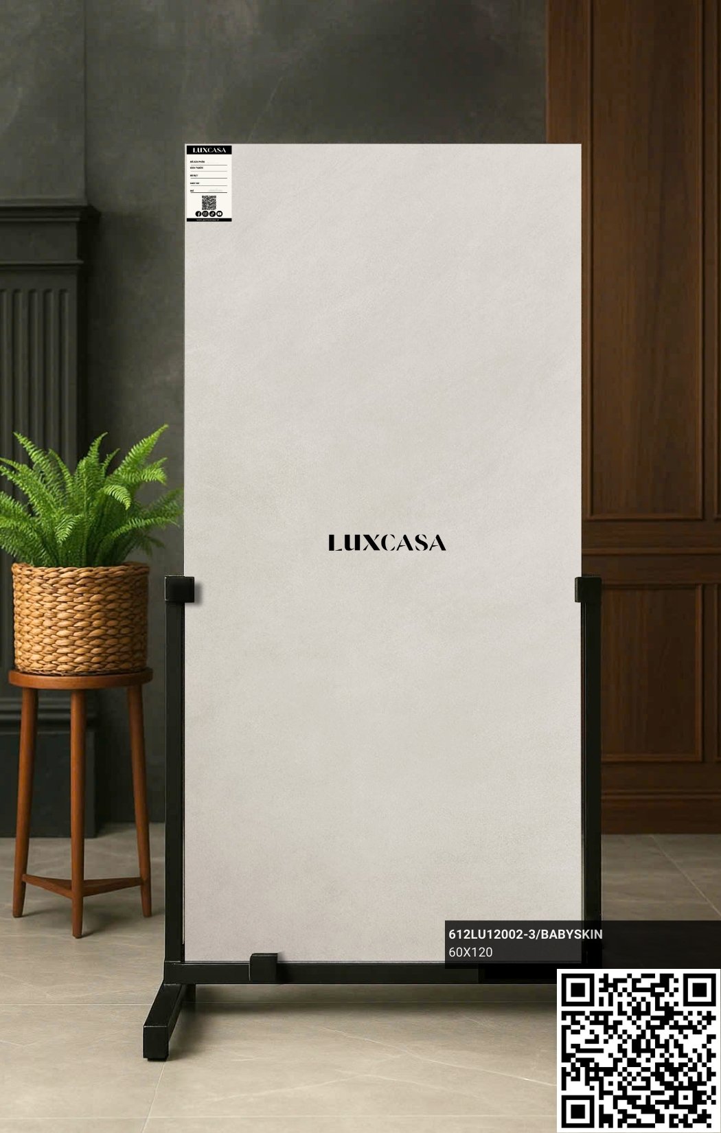GẠCH LÁT NỀN 60×120 612LU12002-3