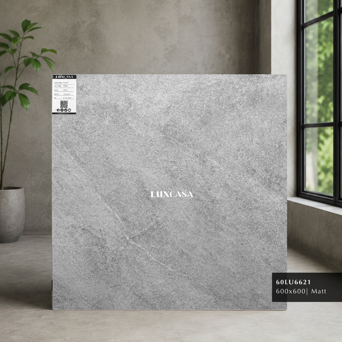 Gạch giả đá 600x600 60LU6621