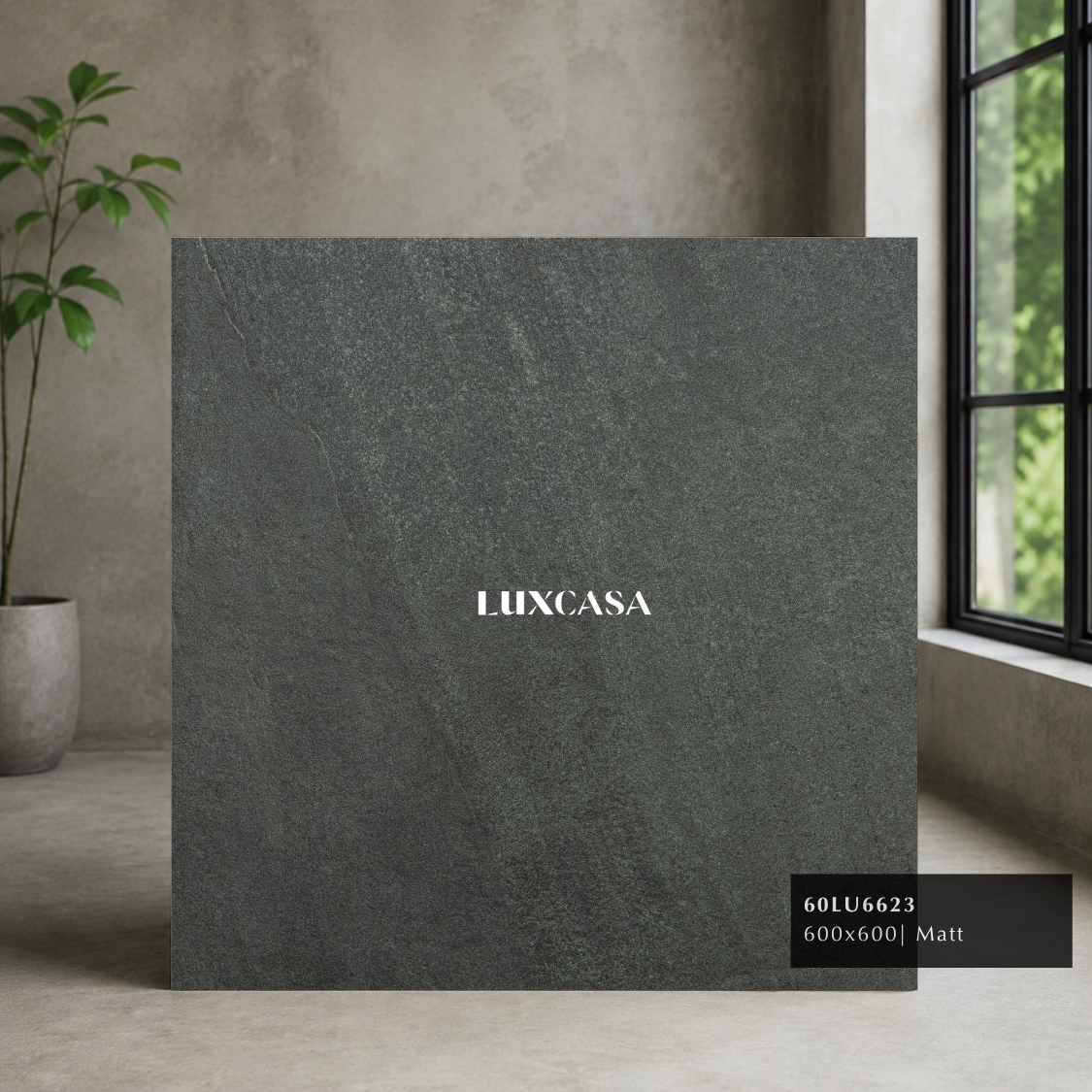 Gạch gỉa đá 600x600 60LU6623