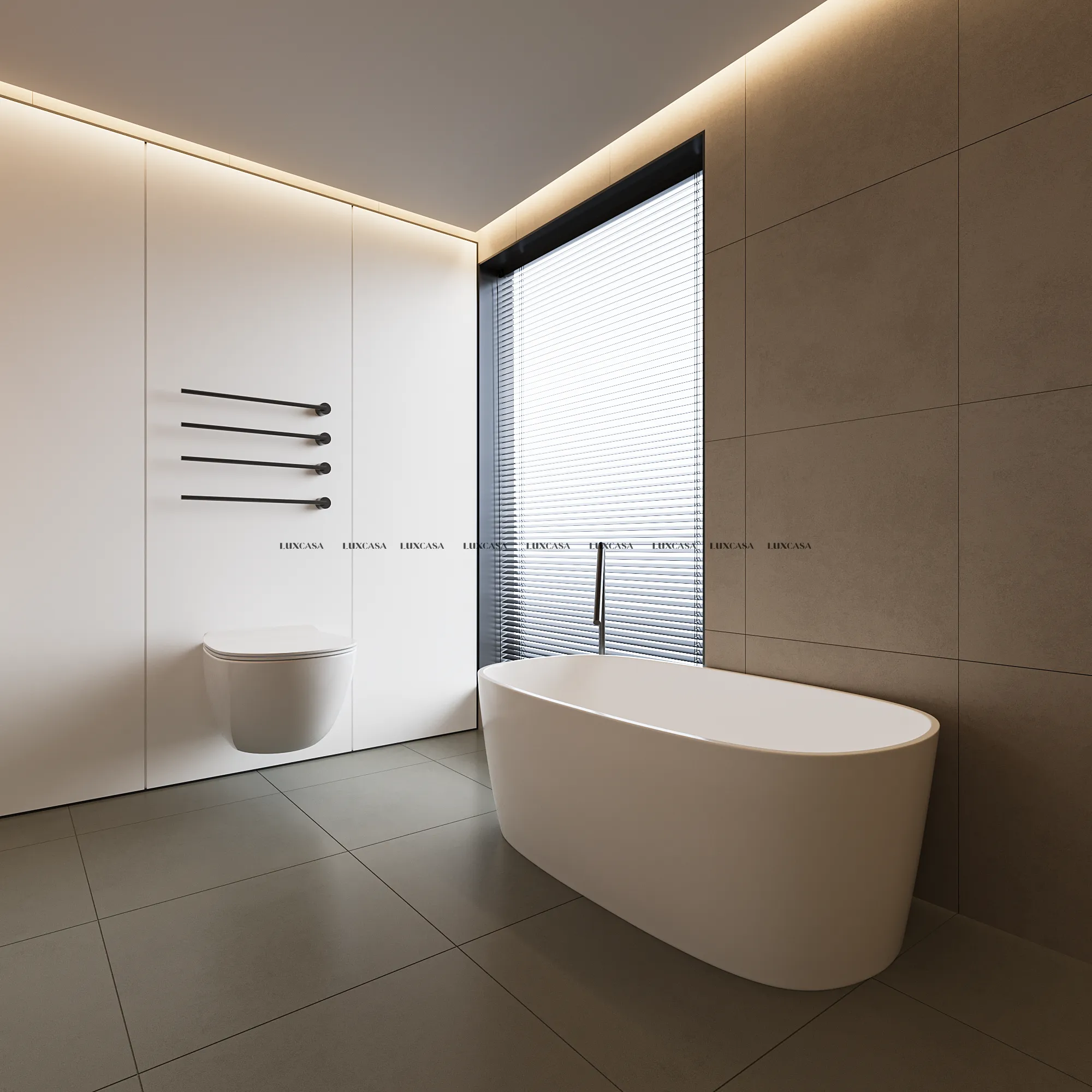 Gạch lát nền 60x60 60LUNT66001-5