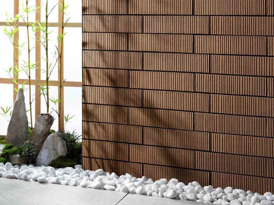 Gạch thẻ ốp ngoài trời inax IMPERIAL MOSAIC