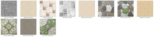 Map gạch lát nền | Map gạch trang trí chất lượng cao