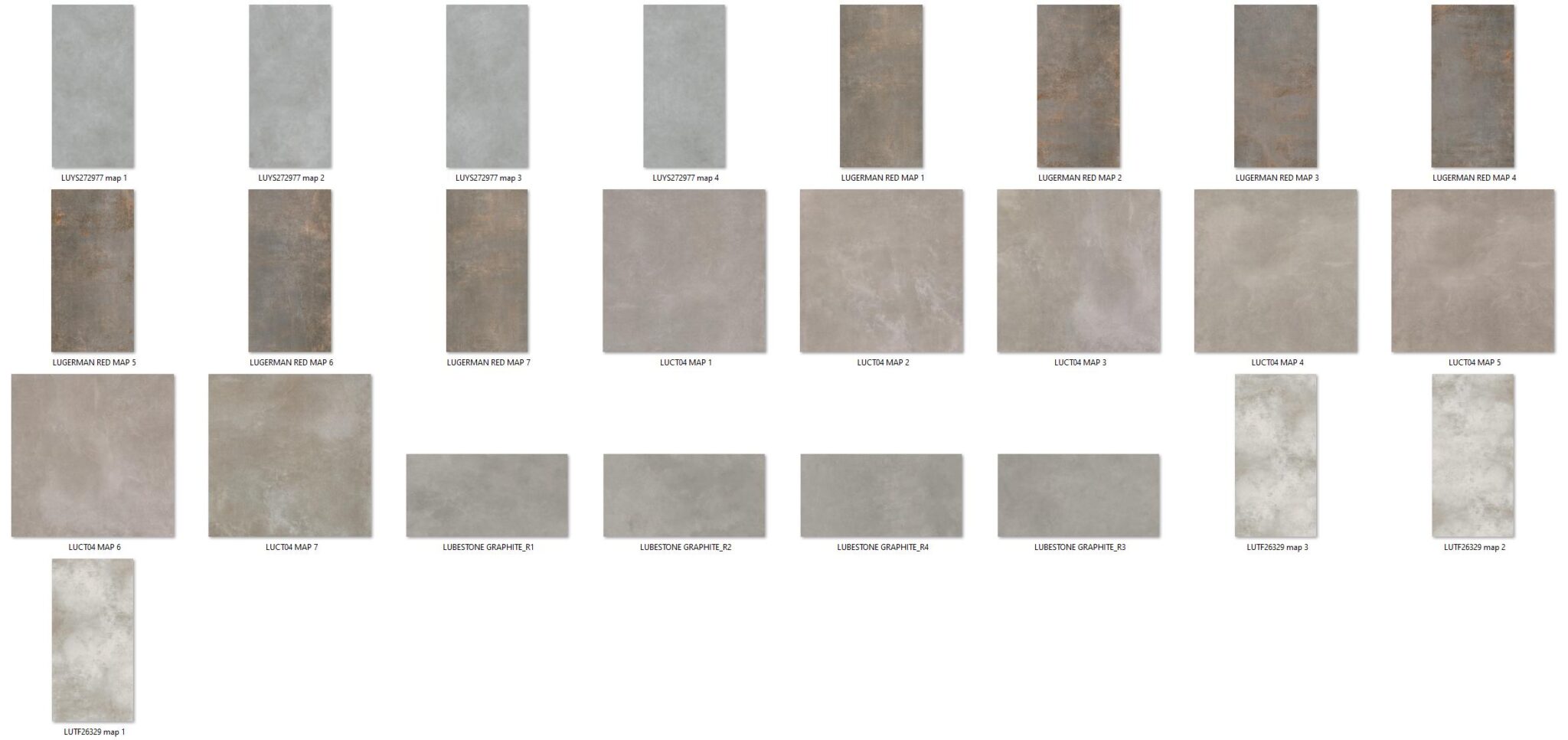 Map gạch lát nền | Map gạch trang trí chất lượng cao