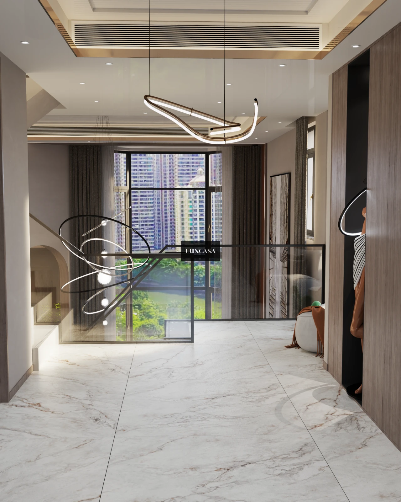 Mẫu gạch lát sàn chính 120X120 120LU121211M