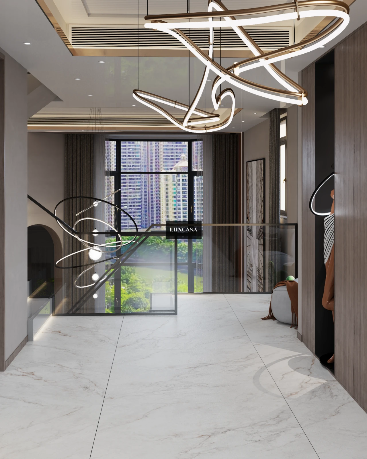 Mẫu gạch lát sàn chính 120X120 120LU121211M