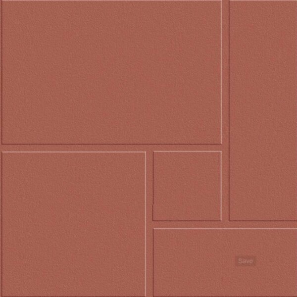 Gạch đỏ chống trơn trượt 40×40 Viglacera D408
