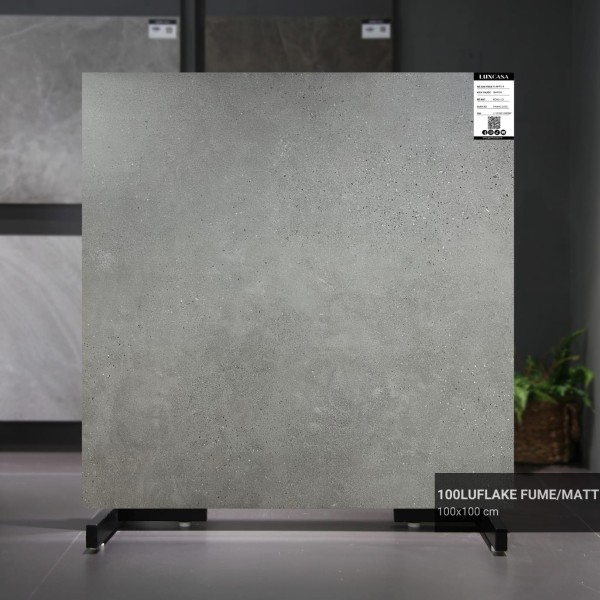 Gạch granite 1000x1000 100LUFLAKE FUME