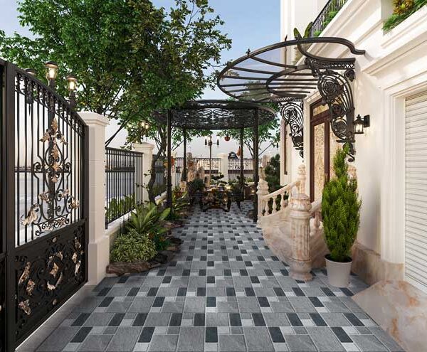 Gạch lát chống trơn Catalan 50×50 54016