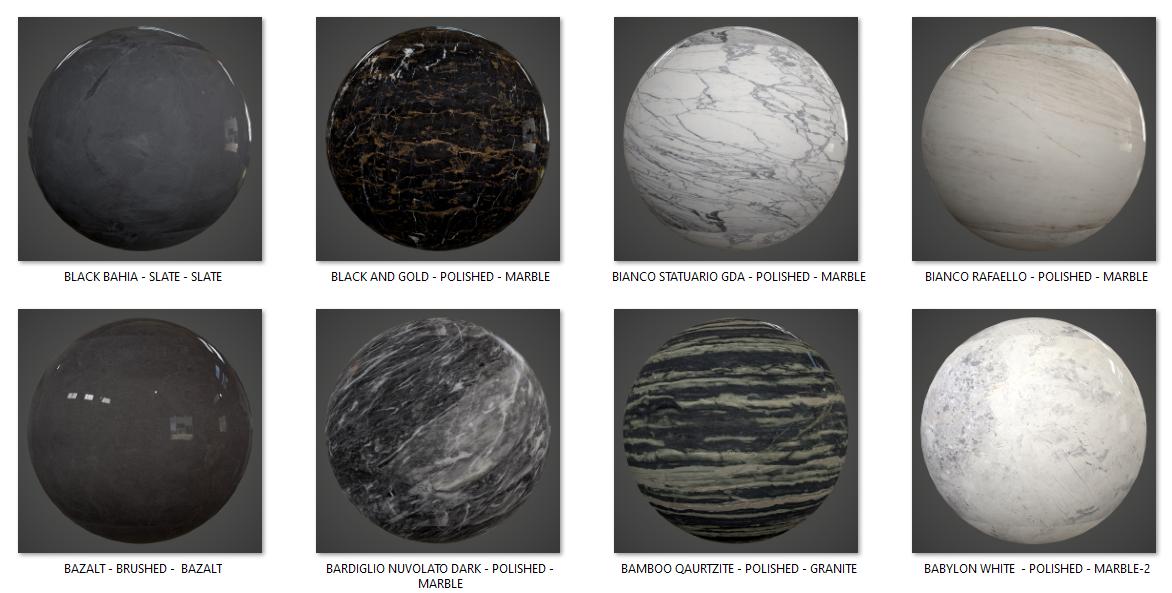 map đá marble 2