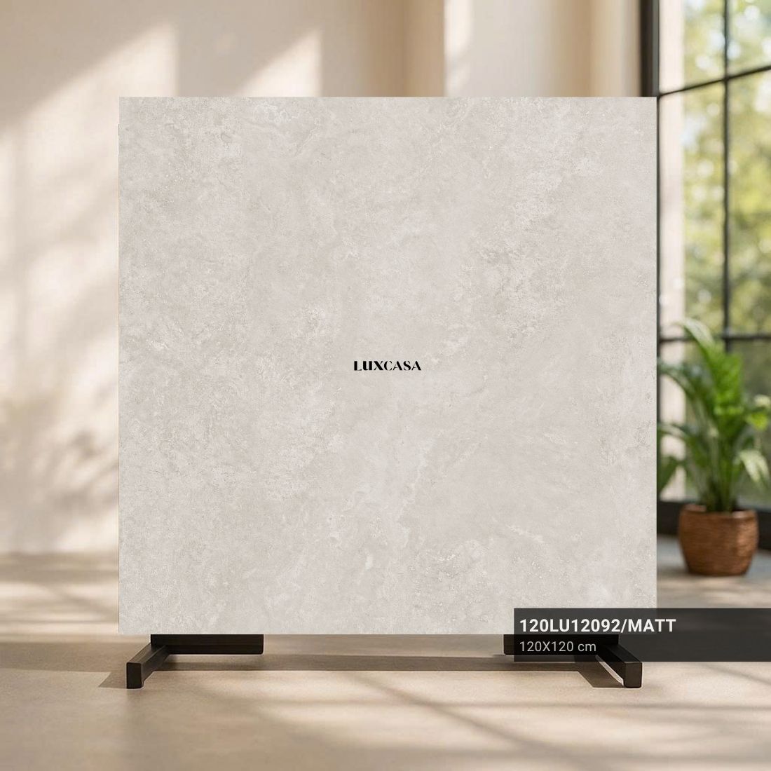 Gạch lát giả đá 120X120 120LU12092