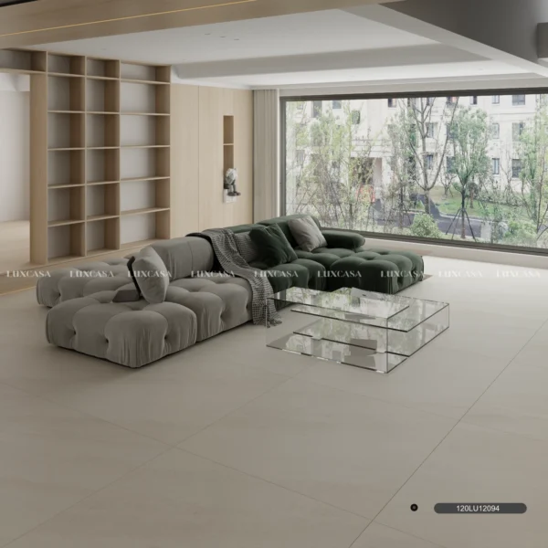 GẠCH LÁT GIẢ ĐÁ 120X120 120LU12094