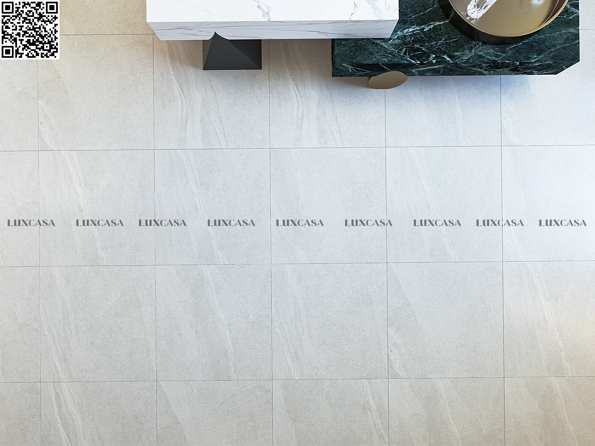 Gạch mờ nhàm 60x60 60LU6671W