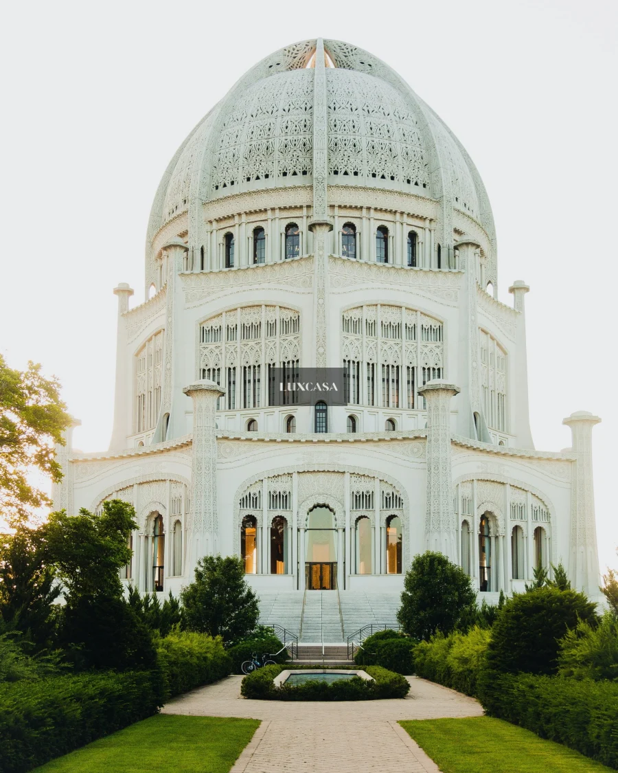 Lâu đài lát gạch ngoài trời cao cấp