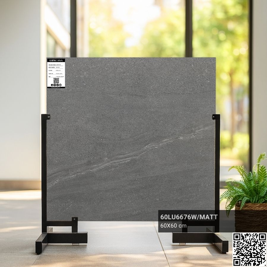 GẠCH VÂN ĐÁ 60x60 60LU6676W