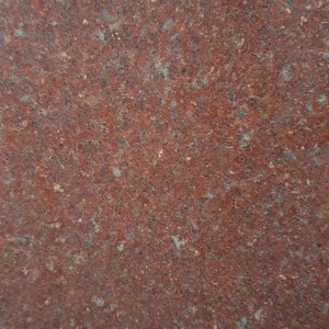 Đá granite màu đỏ