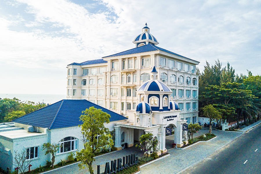 Dự án biệt thự nghỉ dưỡng Sanctuary Vũng tàu