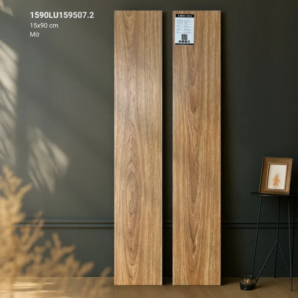 GẠCH GIẢ GỖ 15x90 1590LU159507.2