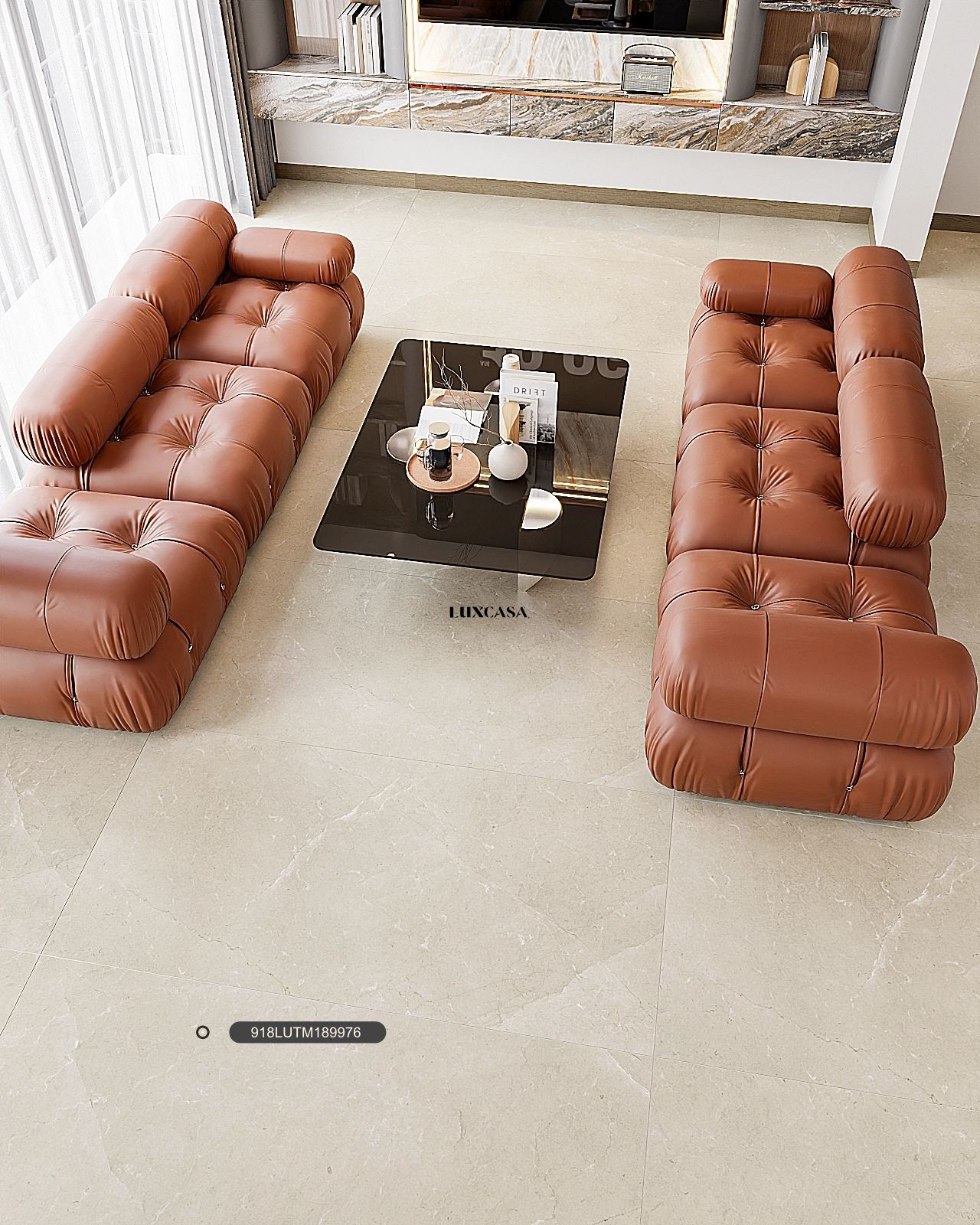 Gạch lát sàn chính khổ lớn 90×180 918LUTM189976