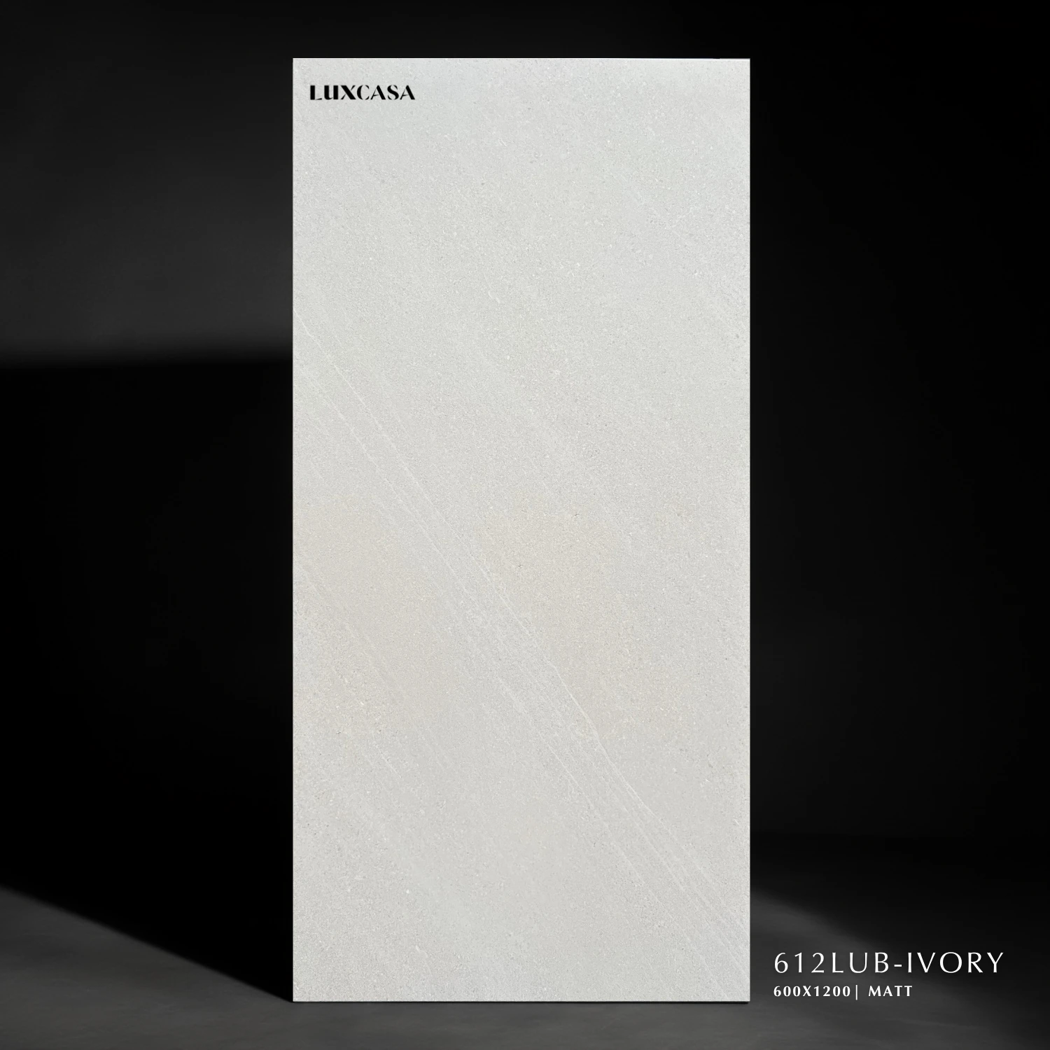 Gạch 600×1200 612LUB-IVORY