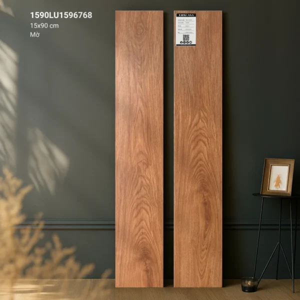 Gạch giả gỗ 15×90 1590LU1596768