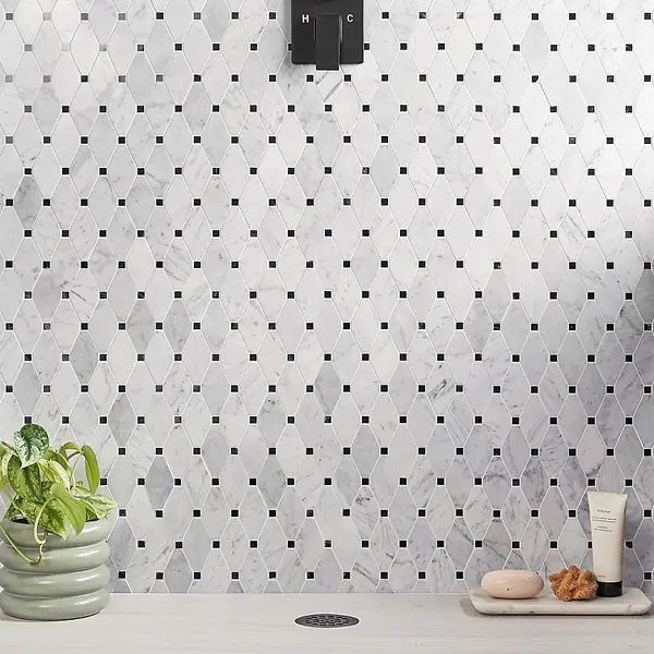 ĐÁ MOSAIC MARBLE HGTH-048