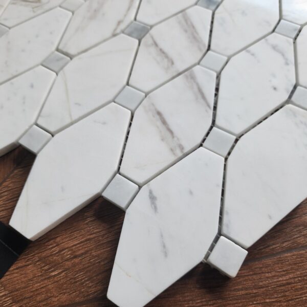 ĐÁ MOSAIC MARBLE HGTH-048