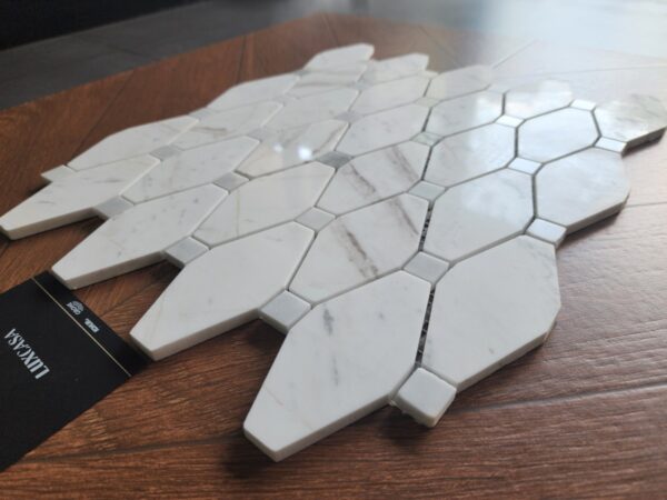 ĐÁ MOSAIC MARBLE HGTH-048