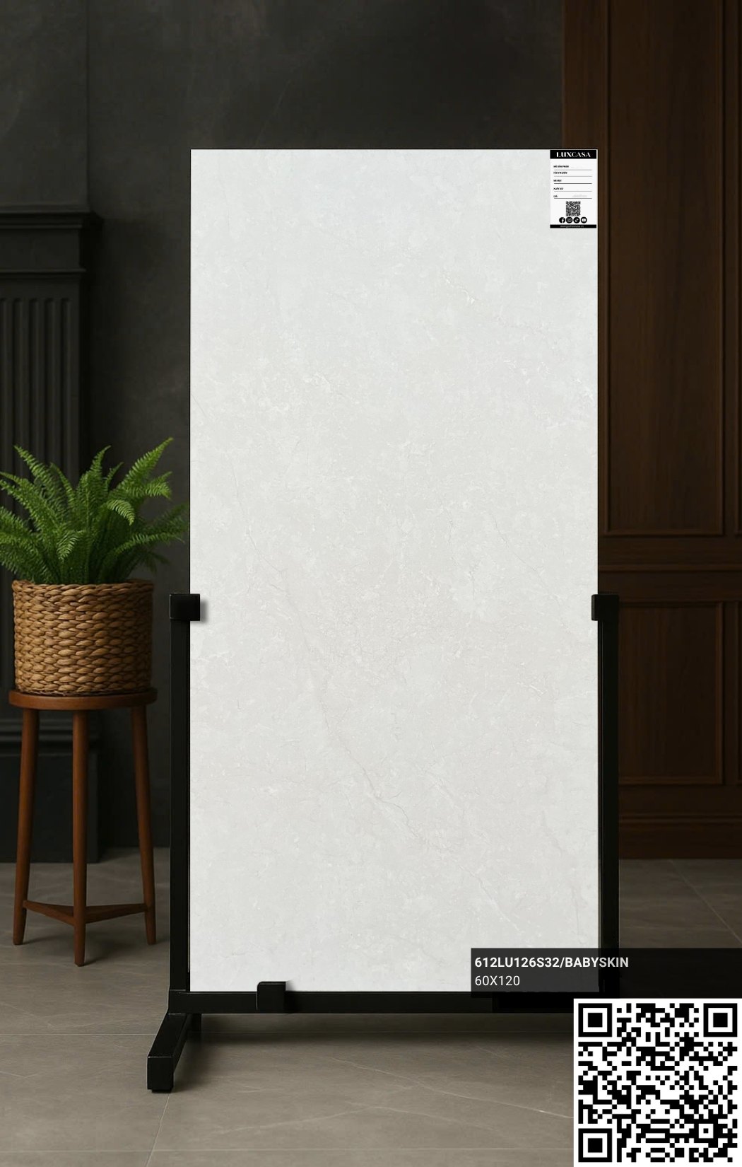 GẠCH 60x120 612LU126S32