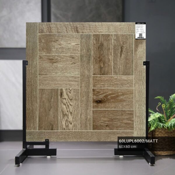 GẠCH GỖ 60x60 60LUPL6002