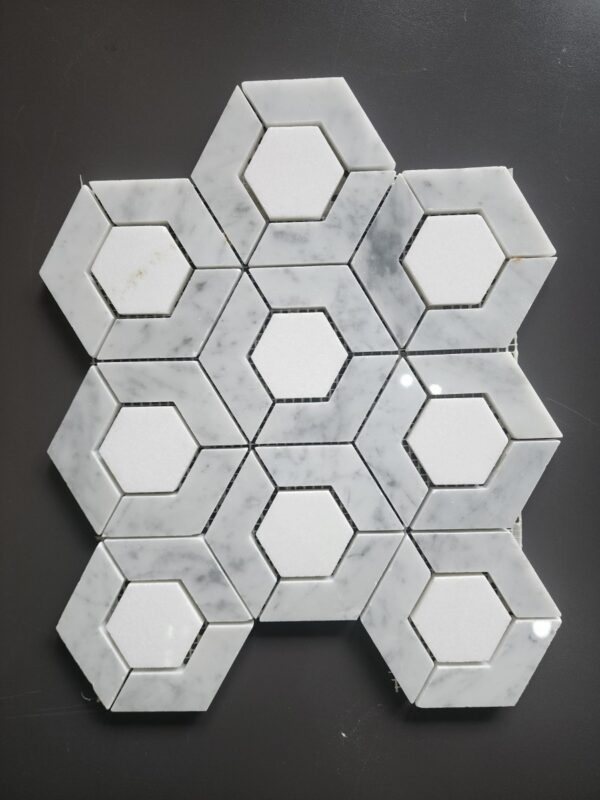 GẠCH MOSAIC ĐÁ RKL01