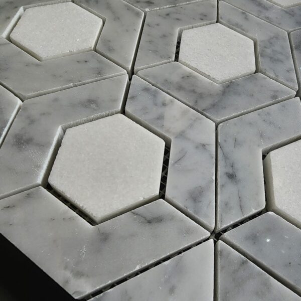 GẠCH MOSAIC ĐÁ RKL01