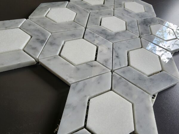 GẠCH MOSAIC ĐÁ RKL01