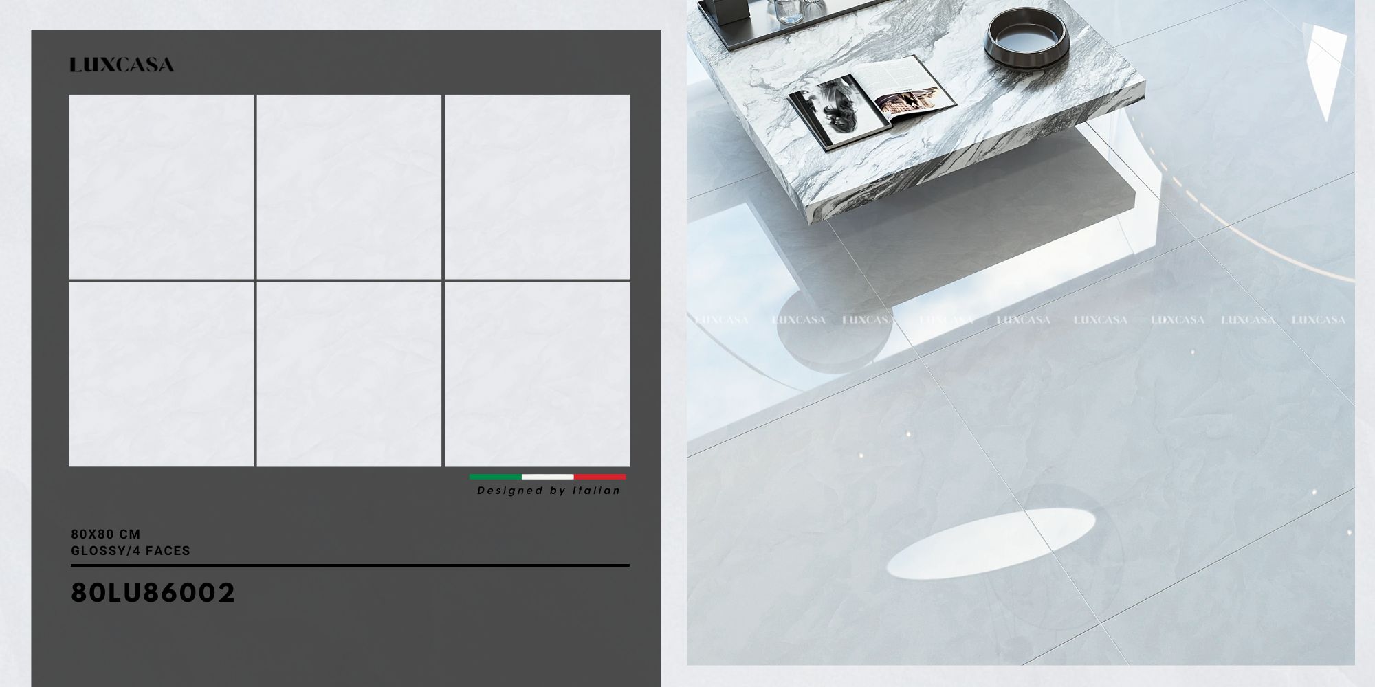 Gạch 80×80 80LU86002