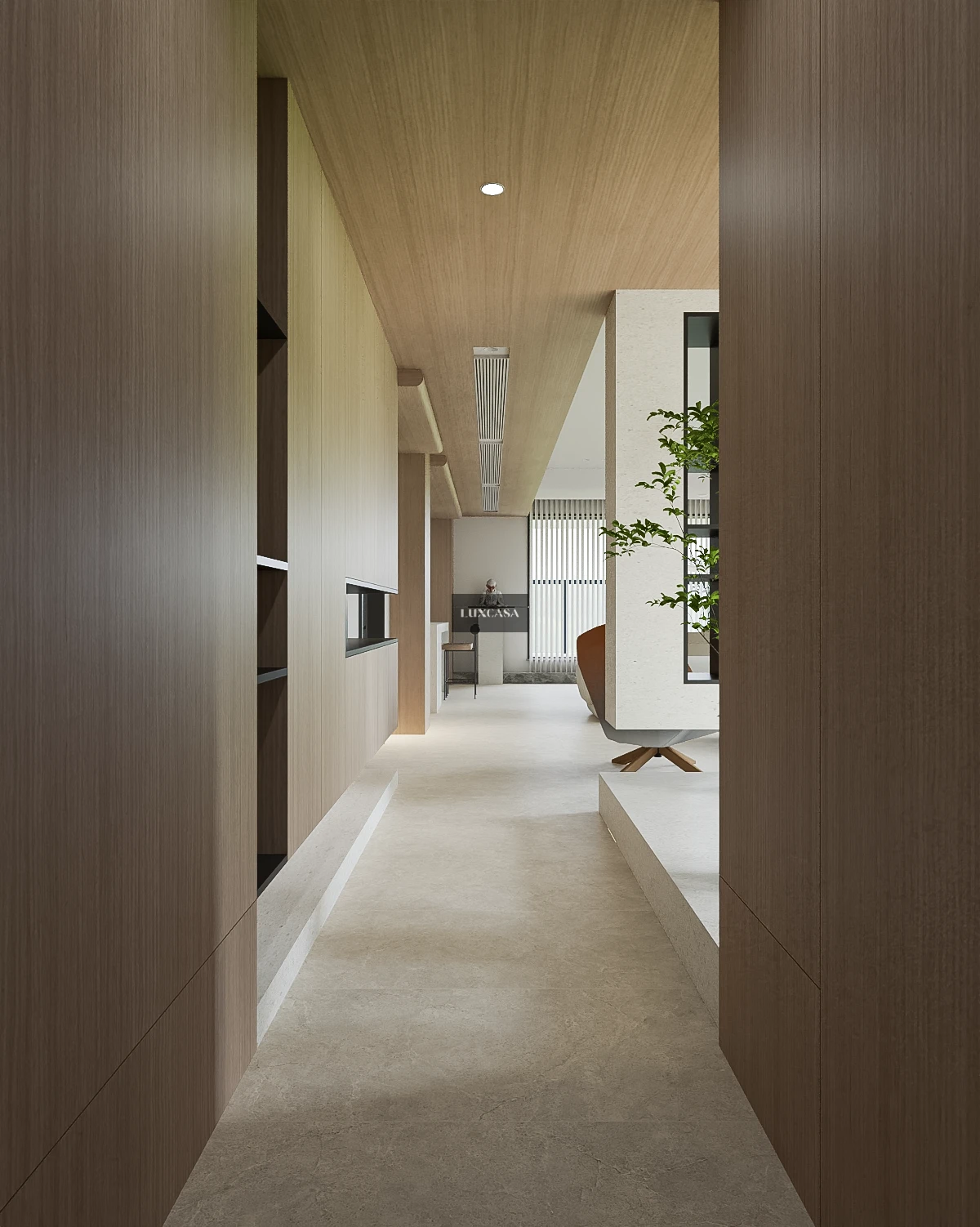 Gạch giả đá 60×120 612LUDJ102