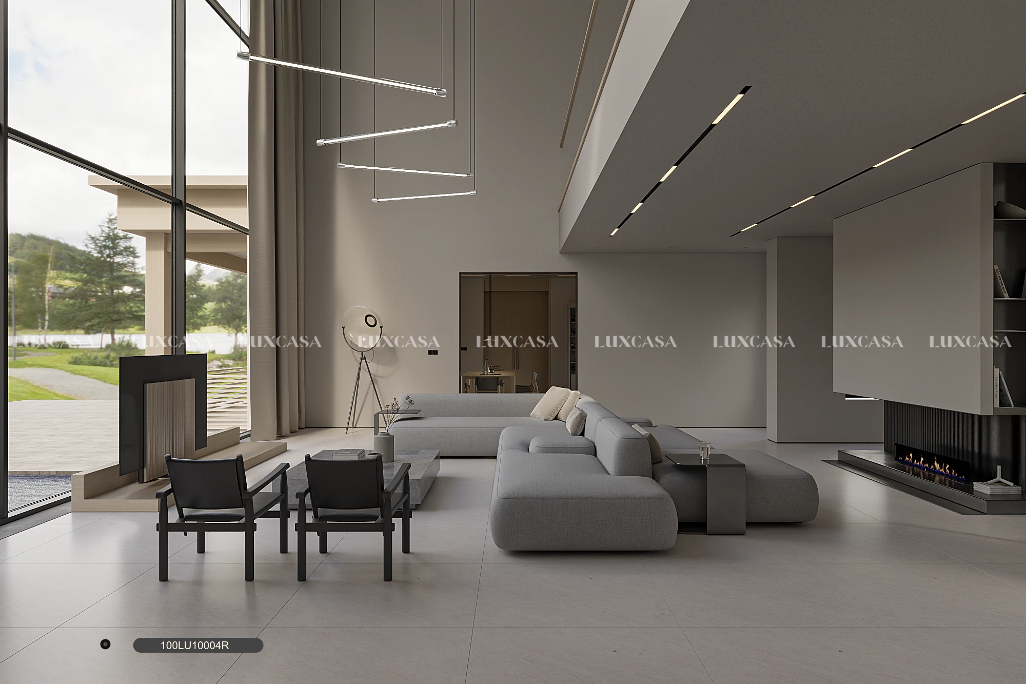 GẠCH LÁT SÀN 1000x1000 100LU10004R
