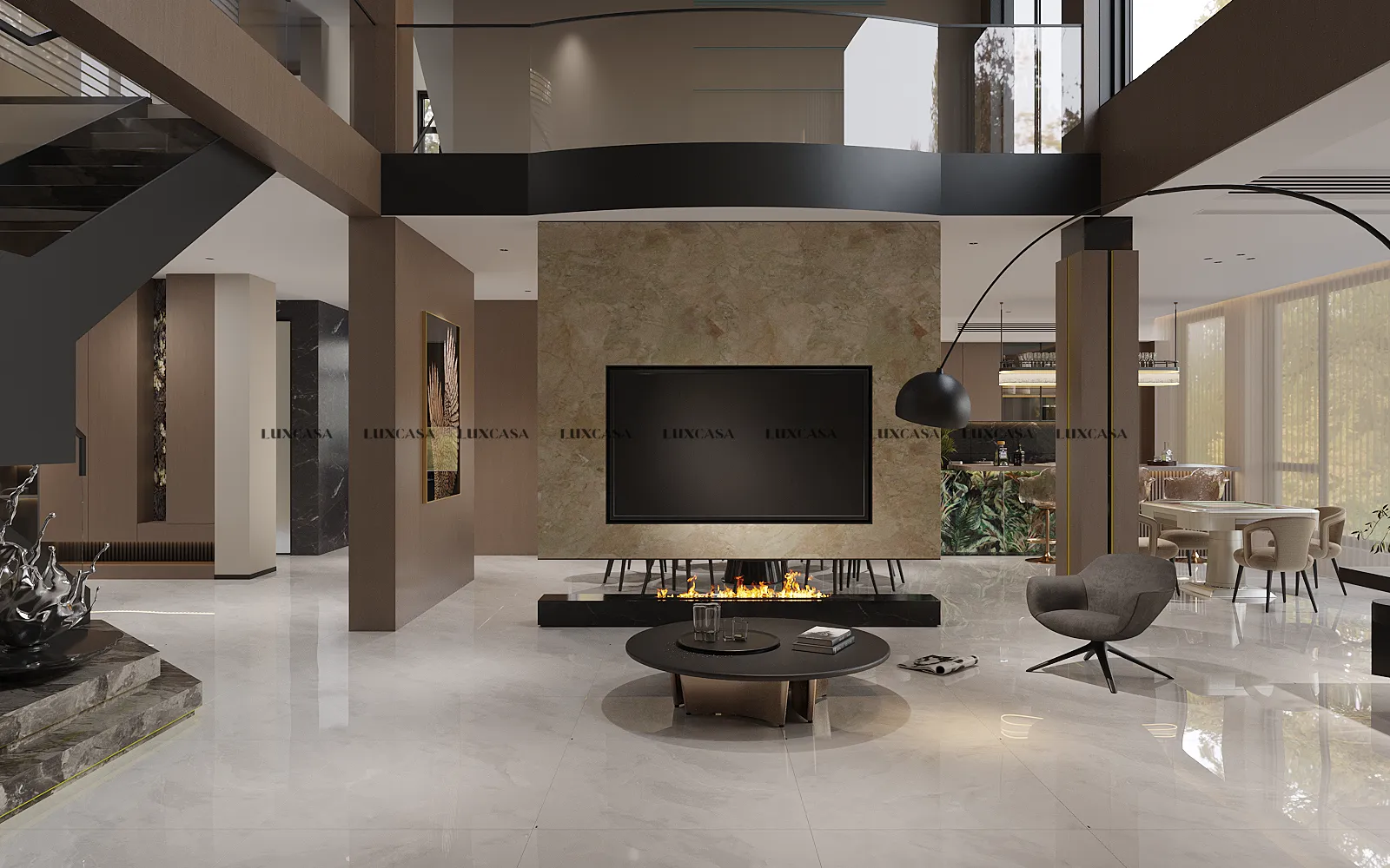 Gạch lát nền 100x100 100LU10002