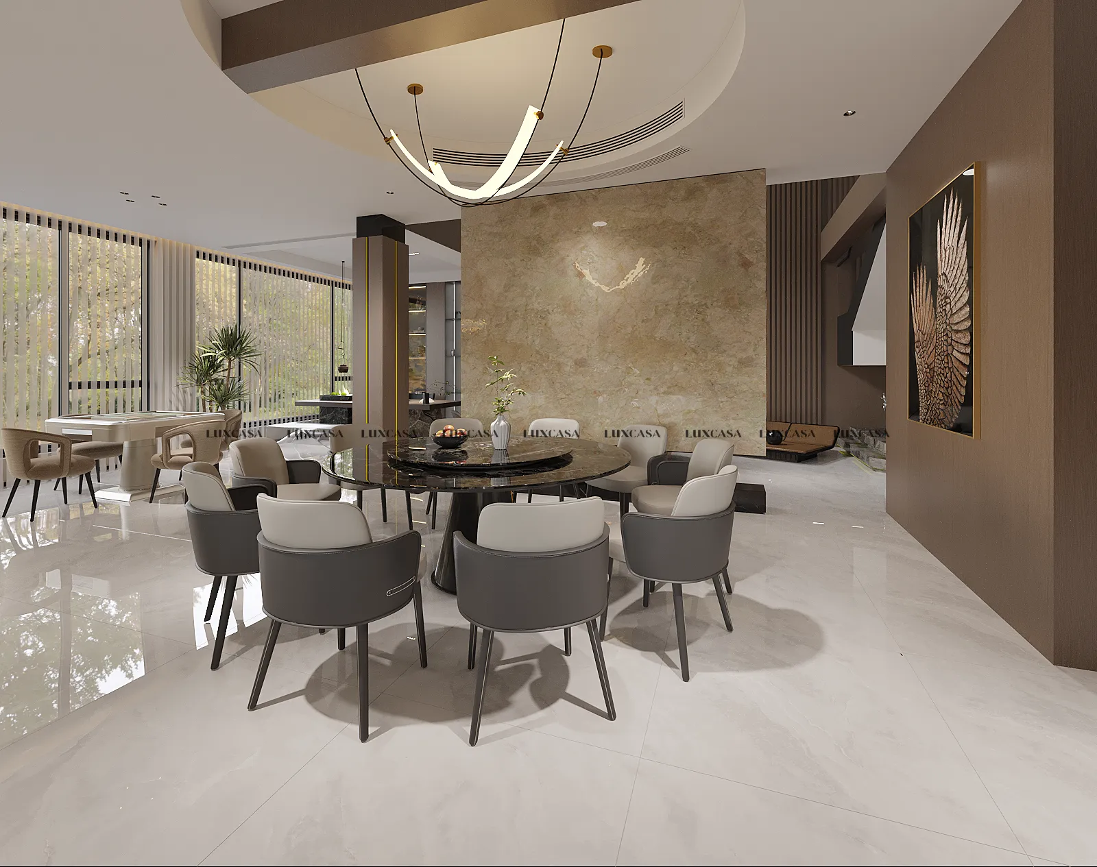 Gạch lát nền 100x100 100LU10002