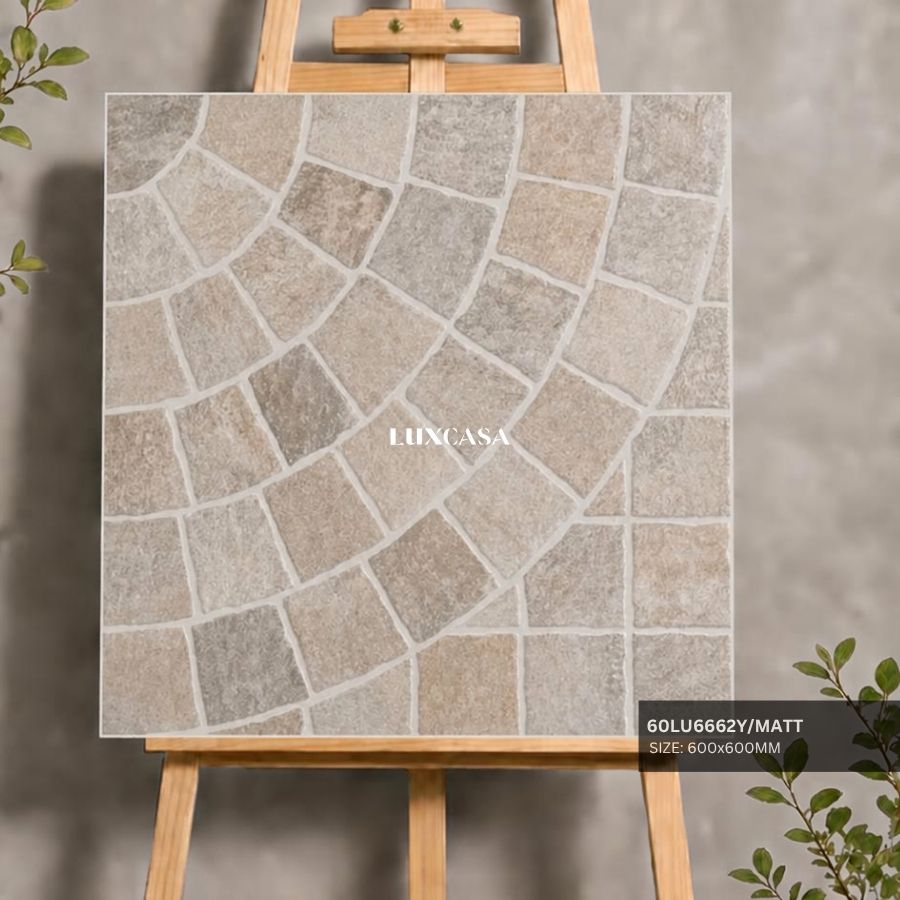 Gạch lát ngoài trời 60LU6662Y