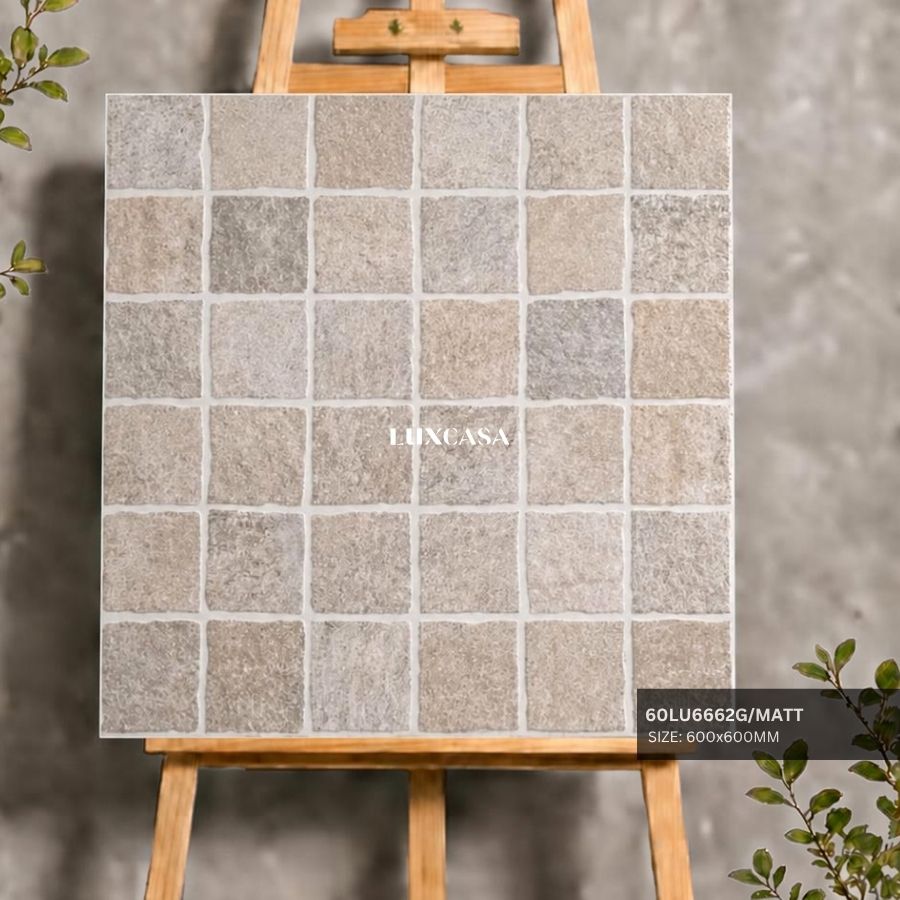 Gạch lát sân nhám 60LUFF6662G