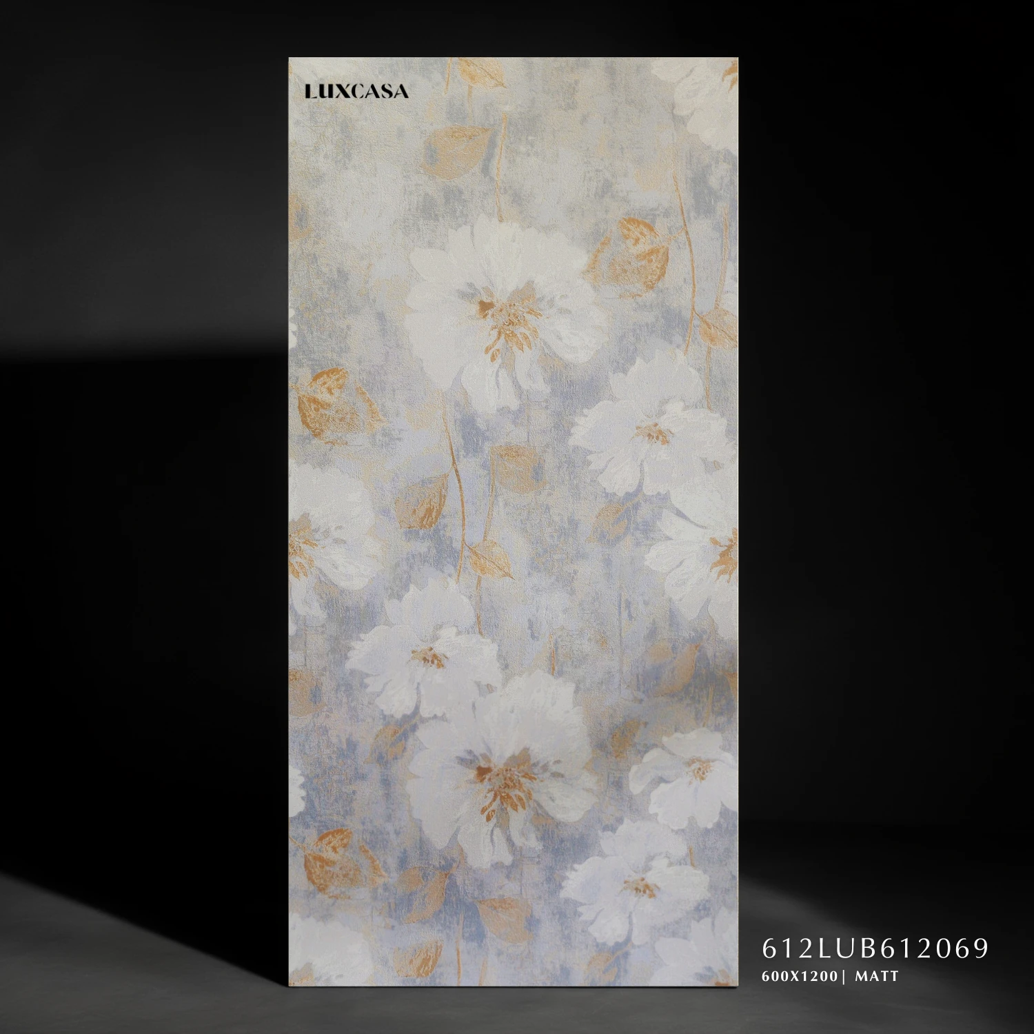 Gạch tranh hoa văn 60×120 612LUB612069