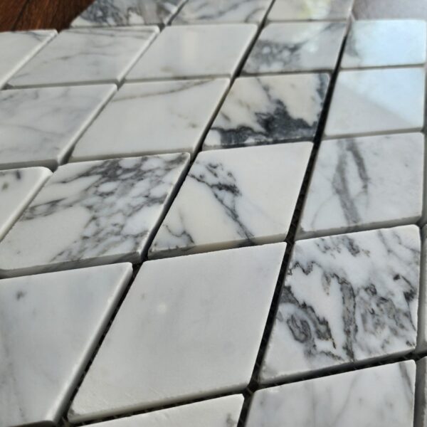 MOSAIC ĐÁ TRẮNG DH064